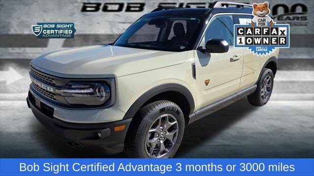 2024 Ford Bronco Sport Badlands 2024 Ford Bronco Sport Badlands