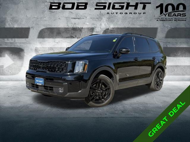 2023 Kia Telluride SX Prestige X-Line 2023 Kia Telluride SX Prestige X-Line