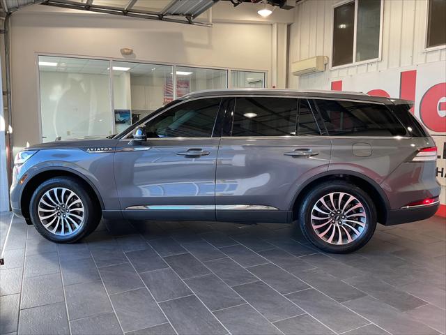 2022 Lincoln Aviator Reserve 2022 Lincoln Aviator Reserve