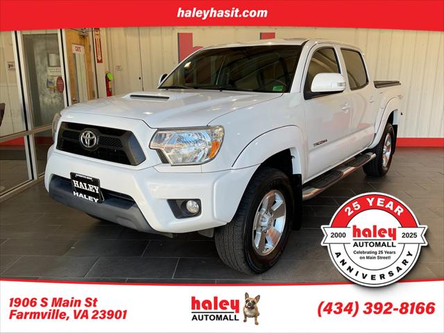 2014 Toyota Tacoma Base V6