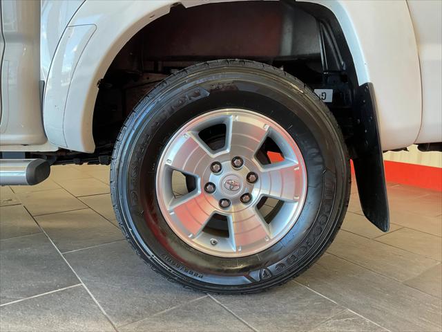 2014 Toyota Tacoma Base V6