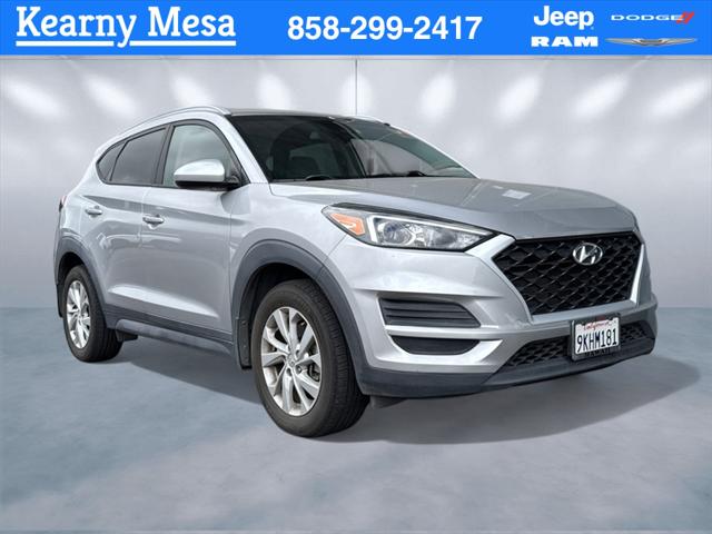 2020 Hyundai Tucson Value