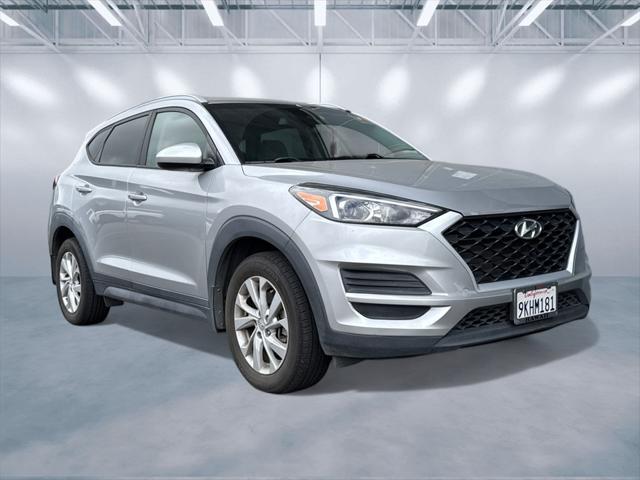 2020 Hyundai Tucson Value