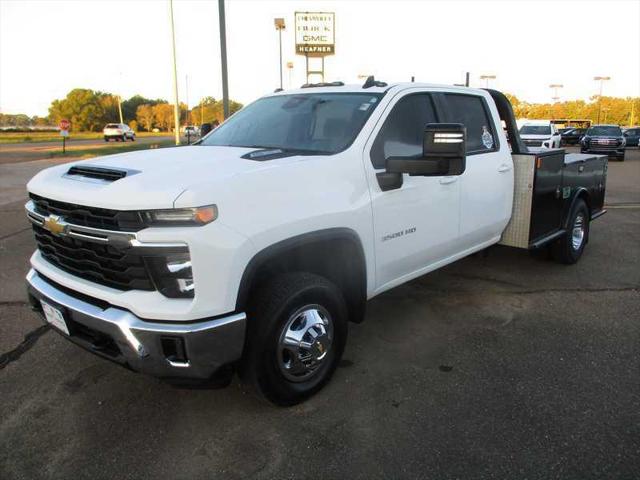 2024 Chevrolet Silverado 3500HD Chassis LT 2024 Chevrolet Silverado 3500HD Chassis LT