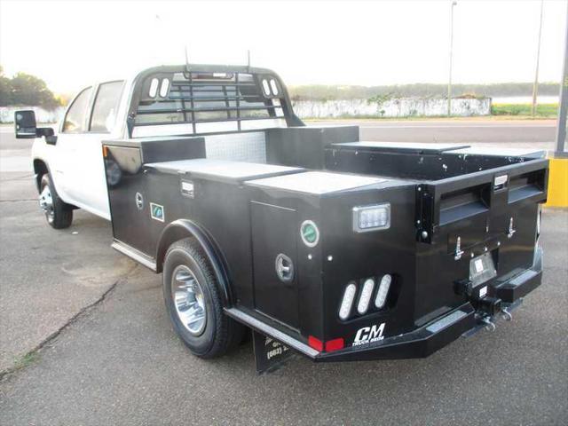 2024 Chevrolet Silverado 3500HD Chassis LT 2024 Chevrolet Silverado 3500HD Chassis LT