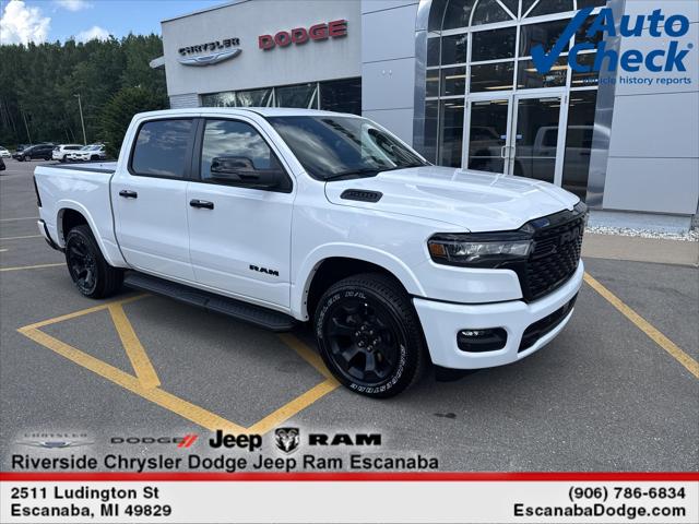 2026 RAM Ram 1500 RAM 1500 BIG HORN CREW CAB 4X4 57 BOX 2026 RAM Ram 1500 RAM 1500 BIG HORN CREW CAB 4X4 57 BOX