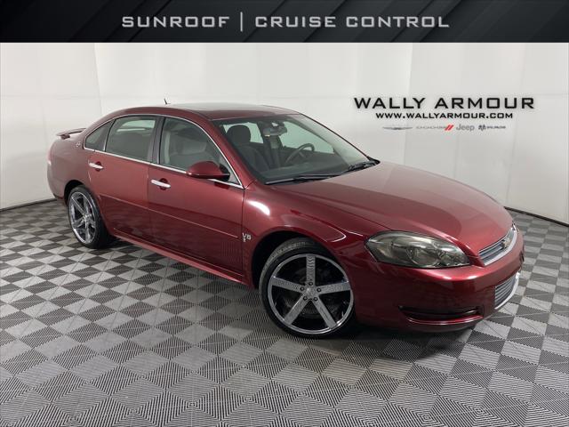 2009 Chevrolet Impala LT 2009 Chevrolet Impala LT