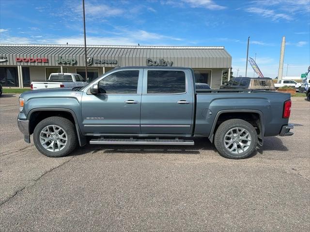 2014 GMC Sierra 1500 SLT 2014 GMC Sierra 1500 SLT