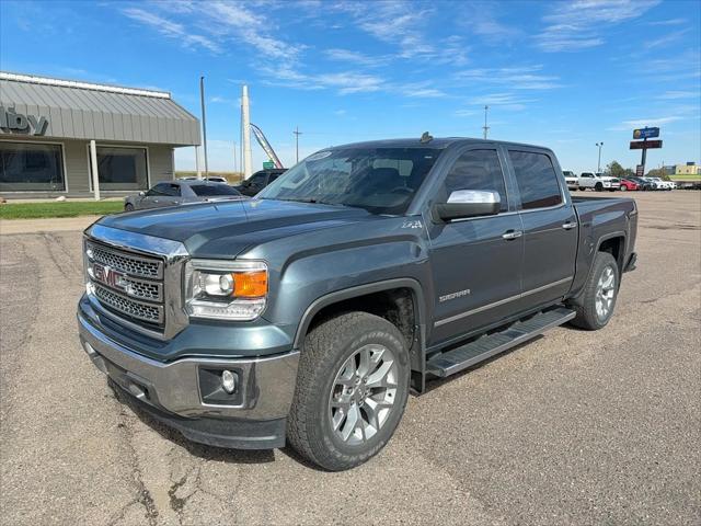 2014 GMC Sierra 1500 SLT 2014 GMC Sierra 1500 SLT