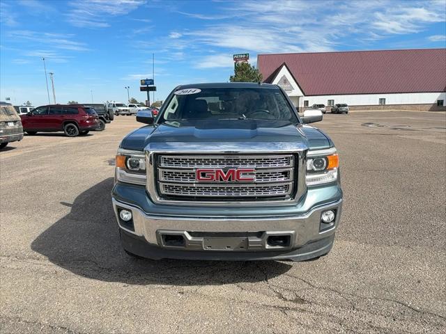 2014 GMC Sierra 1500 SLT 2014 GMC Sierra 1500 SLT