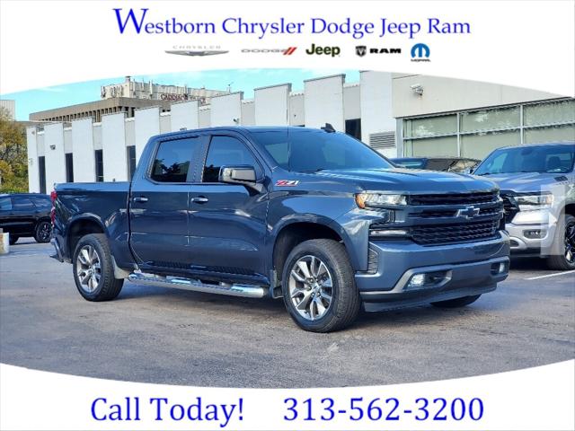 2019 Chevrolet Silverado 1500 RST