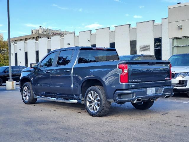 2019 Chevrolet Silverado 1500 RST