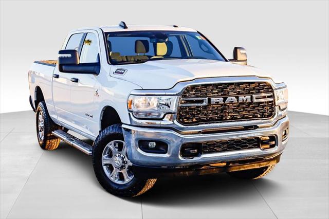 2023 RAM 2500 Big Horn Crew Cab 4x4 64 Box 2023 RAM 2500 Big Horn Crew Cab 4x4 64 Box