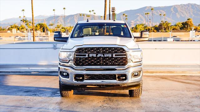 2023 RAM 2500 Big Horn Crew Cab 4x4 64 Box 2023 RAM 2500 Big Horn Crew Cab 4x4 64 Box