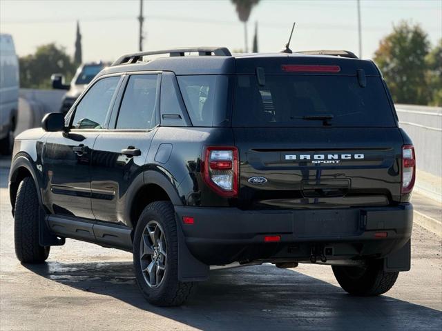 2023 Ford Bronco Sport Badlands