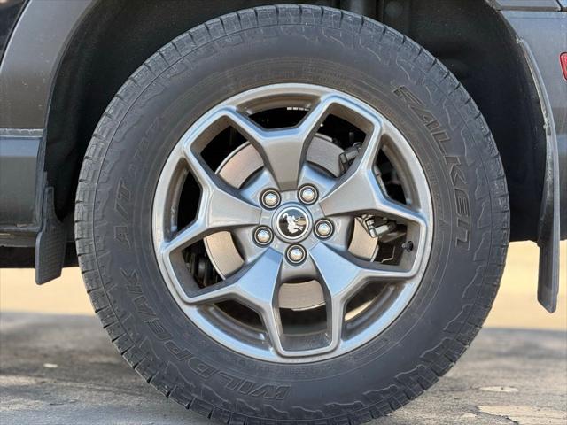 2023 Ford Bronco Sport Badlands