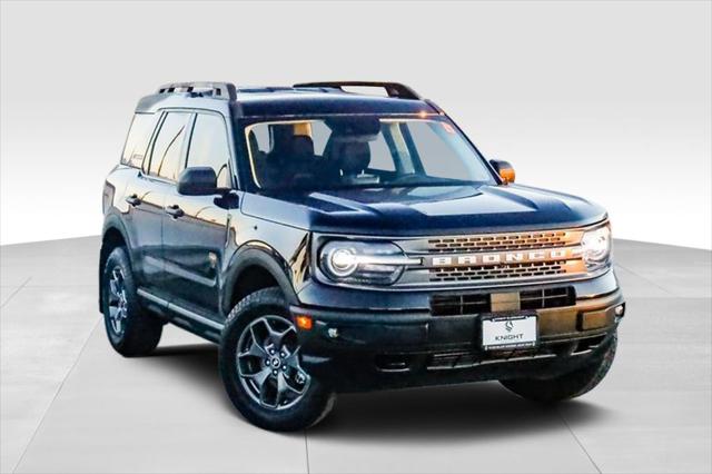 2023 Ford Bronco Sport Badlands 2023 Ford Bronco Sport Badlands