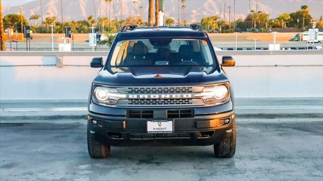 2023 Ford Bronco Sport Badlands 2023 Ford Bronco Sport Badlands