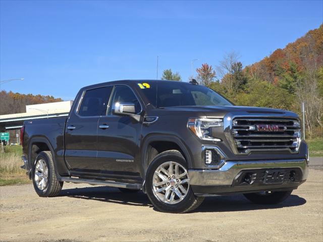 2019 GMC Sierra 1500 SLT 2019 GMC Sierra 1500 SLT
