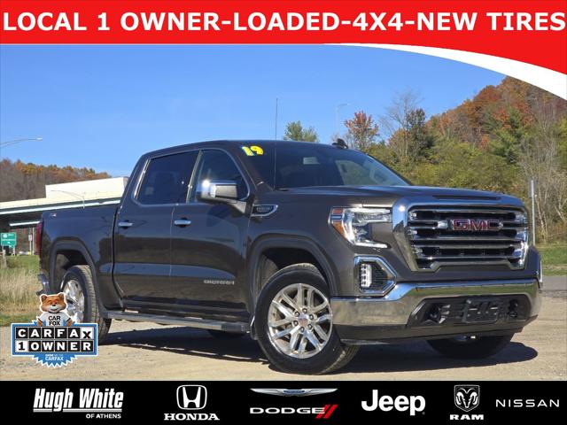 2019 GMC Sierra 1500 SLT 2019 GMC Sierra 1500 SLT