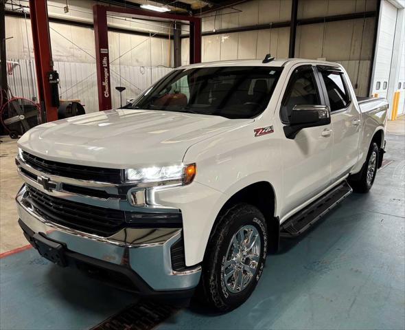 2020 Chevrolet Silverado 1500 LT 2020 Chevrolet Silverado 1500 LT