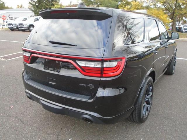 2024 Dodge Durango SRT Hellcat Premium AWD 2024 Dodge Durango SRT Hellcat Premium AWD