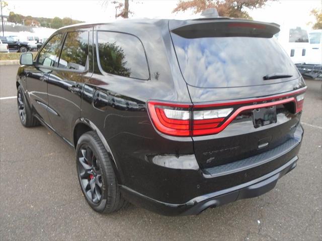 2024 Dodge Durango SRT Hellcat Premium AWD 2024 Dodge Durango SRT Hellcat Premium AWD