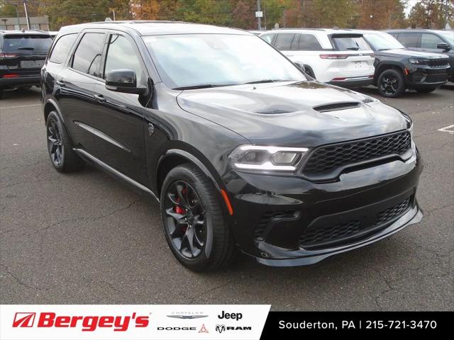 2024 Dodge Durango SRT Hellcat Premium AWD 2024 Dodge Durango SRT Hellcat Premium AWD