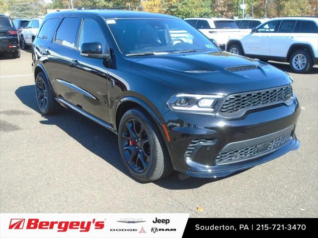 2024 Dodge Durango SRT Hellcat Premium AWD 2024 Dodge Durango SRT Hellcat Premium AWD