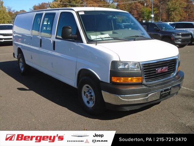 2019 GMC Savana 2500 Work Van 2019 GMC Savana 2500 Work Van
