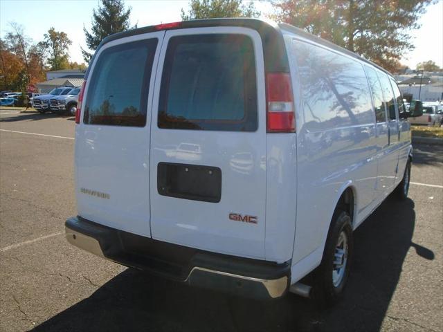 2019 GMC Savana 2500 Work Van 2019 GMC Savana 2500 Work Van