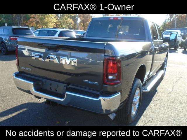 2025 RAM 2500 Big Horn Crew Cab 4x4 64 Box