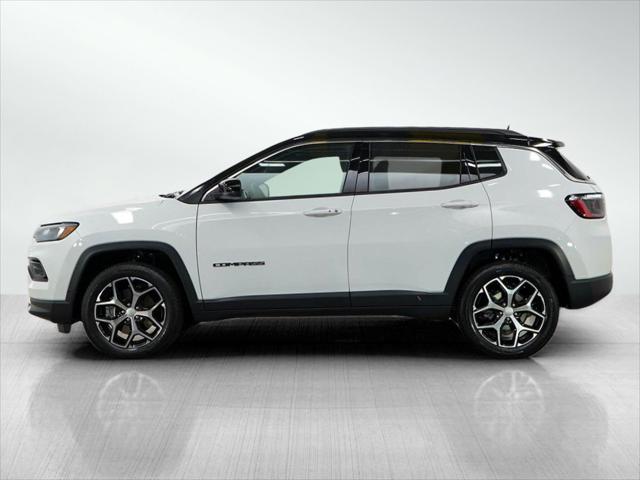 2024 Jeep Compass Limited 4x4 2024 Jeep Compass Limited 4x4