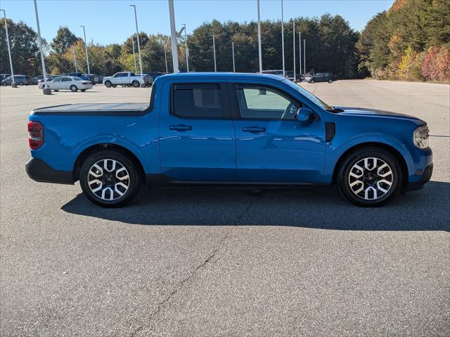 2022 Ford Maverick Lariat