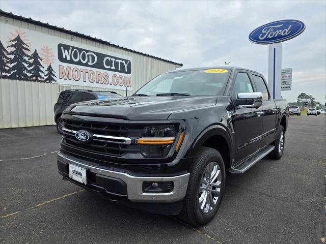 2024 Ford F-150 XLT 2024 Ford F-150 XLT