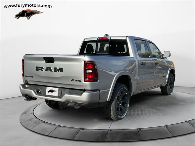2026 RAM Ram 1500 RAM 1500 BIG HORN CREW CAB 4X4 57 BOX 2026 RAM Ram 1500 RAM 1500 BIG HORN CREW CAB 4X4 57 BOX