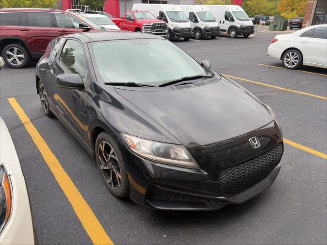 2016 Honda CR-Z LX