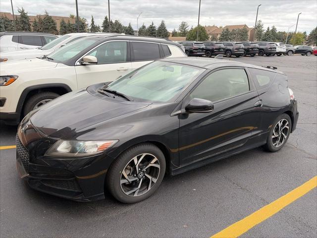 2016 Honda CR-Z LX