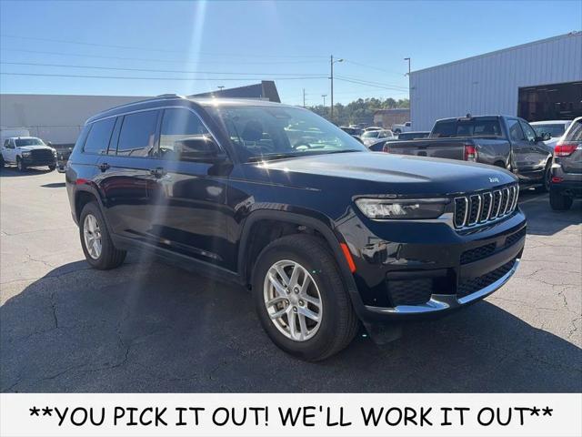 2023 Jeep Grand Cherokee L Laredo 4x2
