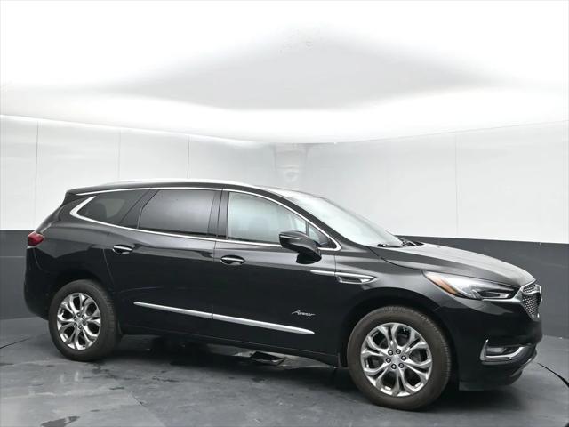 2020 Buick Enclave FWD Avenir