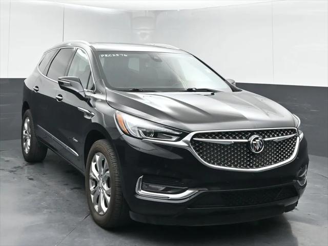 2020 Buick Enclave FWD Avenir
