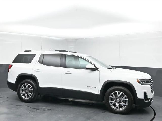 2021 GMC Acadia FWD SLT