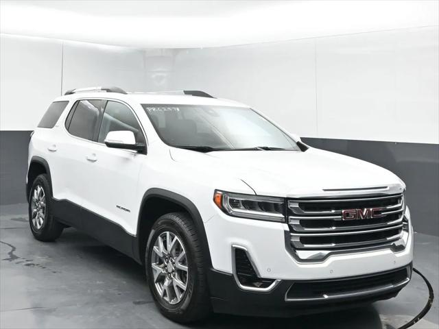 2021 GMC Acadia FWD SLT
