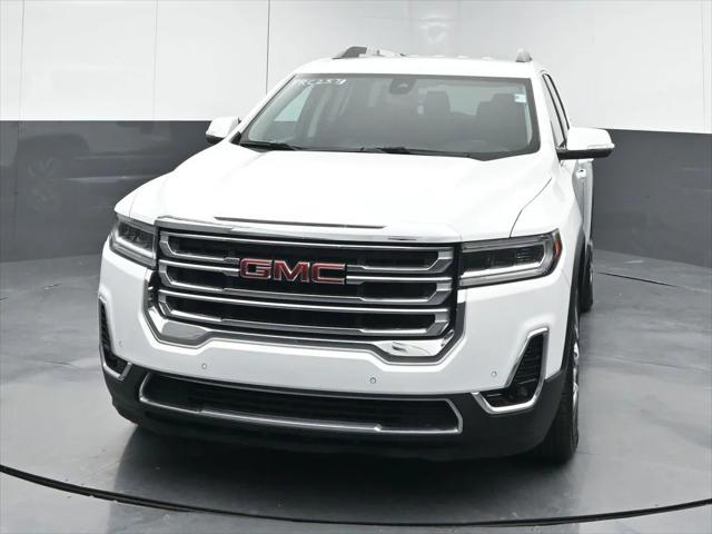 2021 GMC Acadia FWD SLT
