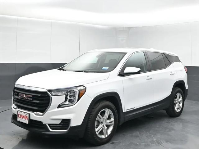 2023 GMC Terrain FWD SLE 2023 GMC Terrain FWD SLE