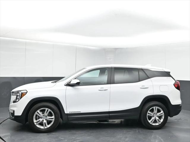 2023 GMC Terrain FWD SLE 2023 GMC Terrain FWD SLE