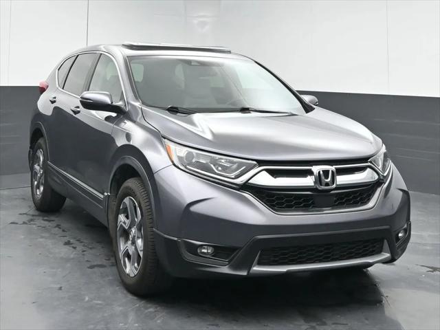 2017 Honda CR-V EX-L