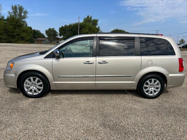 2012 Chrysler Town and Country Touring-L 2012 Chrysler Town and Country Touring-L