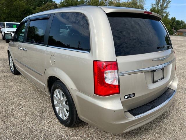 2012 Chrysler Town and Country Touring-L 2012 Chrysler Town and Country Touring-L