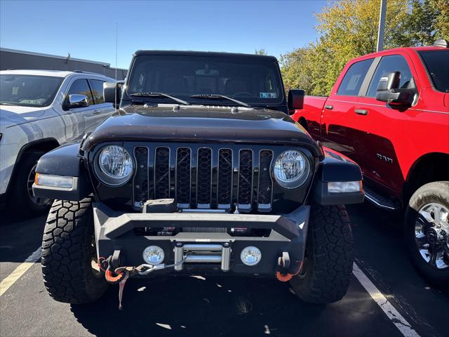 2021 Jeep Gladiator Overland 4X4